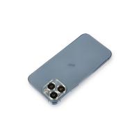 Newface iPhone 11 Pro Metal Kamera Lens Koruma Cam - Açık Yeşil