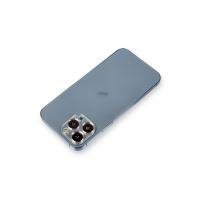 Newface iPhone 12 Pro Metal Kamera Lens Koruma Cam - Mor