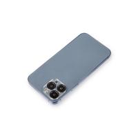 Newface iPhone 12 Pro Max Metal Kamera Lens Koruma Cam - Siyah