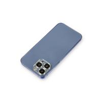 Newface iPhone 13 Pro Metal Kamera Lens Koruma Cam - Açık Yeşil