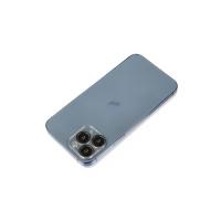 Newface iPhone 11 Pro Shine Kamera Lens Koruma Cam - Siyah