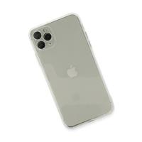 Newface iPhone 11 Pro Kılıf Fly Lens Silikon - Şeffaf