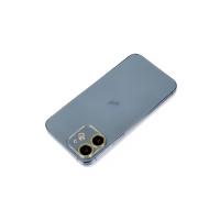 Newface iPhone 12 Shine Kamera Lens Koruma Cam - Gold