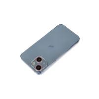 Newface iPhone 13 Shine Kamera Lens Koruma Cam - Pembe