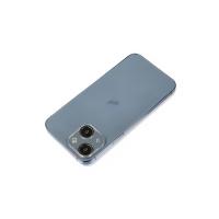 Newface iPhone 13 Mini Shine Kamera Lens Koruma Cam - Siyah