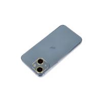 Newface iPhone 13 Mini Shine Kamera Lens Koruma Cam - Gold