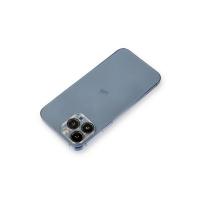 Newface iPhone 13 Pro Max Shine Kamera Lens Koruma Cam - Siyah