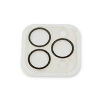 Newface iPhone 13 Pro Max Shine Kamera Lens Koruma Cam - Siyah