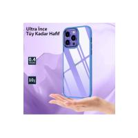 Newface iPhone 13 Pro Max Kılıf Power Silikon - Koyu Yeşil