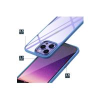 Newface iPhone 13 Pro Max Kılıf Power Silikon - Siyah