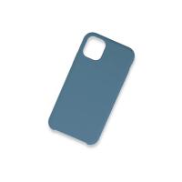 Newface iPhone 11 Pro Kılıf Lansman Legant Silikon - Açık Mavi