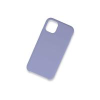 Newface iPhone 11 Pro Max Kılıf Lansman Legant Silikon - Lila