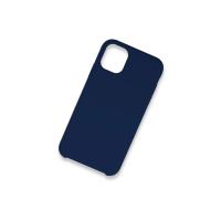 Newface iPhone 11 Pro Max Kılıf Lansman Legant Silikon - Lacivert