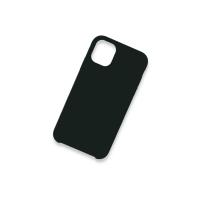 Newface iPhone 11 Pro Max Kılıf Lansman Legant Silikon - Koyu Yeşil