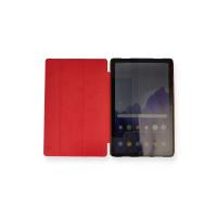 Newface iPad Air 5 (2022) Kılıf Tablet Smart Kılıf - Kırmızı