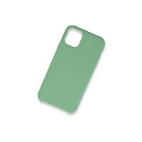 Newface iPhone 12 Kılıf Lansman Legant Silikon - Yeşil