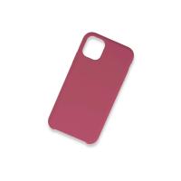 Newface iPhone 12 Kılıf Lansman Legant Silikon - Fuşya