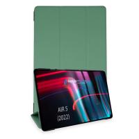 Newface iPad Air 5 (2022) Kılıf Tablet Smart Kılıf - Koyu Yeşil