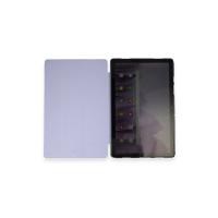 Newface iPad Air 5 (2022) Kılıf Tablet Smart Kılıf - Lila