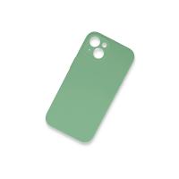 Newface iPhone 13 Mini Kılıf Lansman Legant Silikon - Yeşil