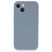 Newface iPhone 13 Mini Kılıf Lansman Legant Silikon - Açık Lila