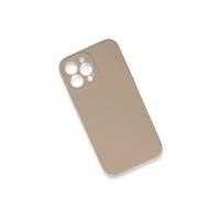 Newface iPhone 13 Pro Kılıf Lansman Legant Silikon - Açık Pembe