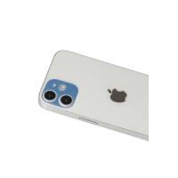 Newface iPhone 12 Rainbow Kamera Lens Koruma Cam - Mavi