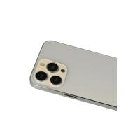 Newface iPhone 12 Pro Max Rainbow Kamera Lens Koruma Cam - Gold