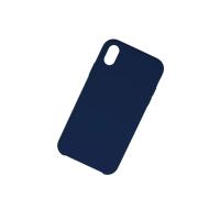 Newface iPhone XR Kılıf Lansman Legant Silikon - Lacivert