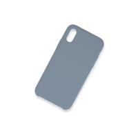 Newface iPhone XS Max Kılıf Lansman Legant Silikon - Açık Lila