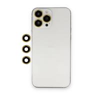 Newface iPhone 12 Pro Max Shine Kamera Lens - Gold