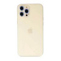 Newface iPhone 12 Pro Metal Kamera Lens - Mavi