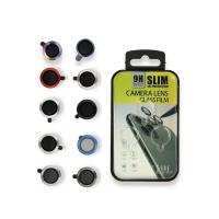 Newface iPhone 13 Pro Max Metal Kamera Lens - Gold