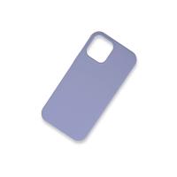 Newface iPhone 12 Pro Kılıf Lansman Legant Silikon - Lila