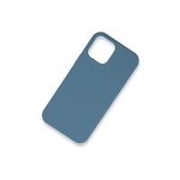 Newface iPhone 12 Pro Kılıf Lansman Legant Silikon - Açık Mavi