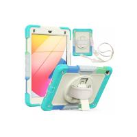 Newface iPad 5 Air 9.7 Kılıf Tablet Rainbow Kapak uaz