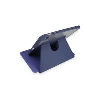 Newface iPad 10.2 (7.nesil) Kılıf Starling 360 Kalemlikli Tablet Kılıf - Lacivert