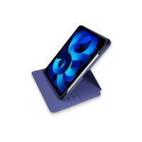 Newface iPad 10.2 (7.nesil) Kılıf Starling 360 Kalemlikli Tablet Kılıf - Lacivert