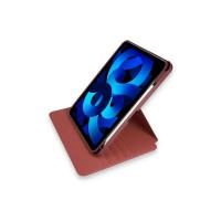 Newface iPad 10.2 (7.nesil) Kılıf Starling 360 Kalemlikli Tablet Kılıf - Mor