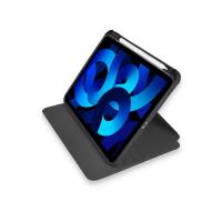 Newface iPad Pro 11 (2021) Kılıf Starling 360 Kalemlikli Tablet Kılıf - Siyah