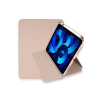 Newface iPad Pro 11 (2021) Kılıf Starling 360 Kalemlikli Tablet Kılıf - Rose Gold