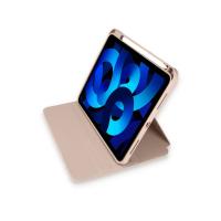 Newface iPad Pro 11 (2021) Kılıf Starling 360 Kalemlikli Tablet Kılıf - Rose Gold