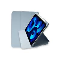 Newface iPad Pro 11 (2021) Kılıf Starling 360 Kalemlikli Tablet Kılıf - Mavi