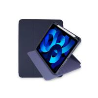 Newface iPad Pro 11 (2021) Kılıf Starling 360 Kalemlikli Tablet Kılıf - Lacivert