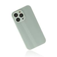 Newface iPhone 13 Pro Kılıf Glass Kapak uaz