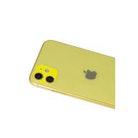 Newface iPhone 11 Rainbow Kamera Lens Koruma Cam - Sarı