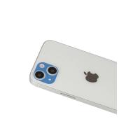 Newface iPhone 13 Rainbow Kamera Lens Koruma Cam - Mavi