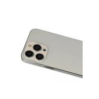 Newface iPhone 13 Pro Max Rainbow Kamera Lens Koruma Cam - Rose Gold