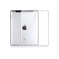 Newface iPad 4 9.7 Kılıf Tablet Şeffaf Silikon