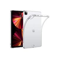 Newface iPad Pro 11 (2020) Kılıf Tablet Şeffaf Silikon